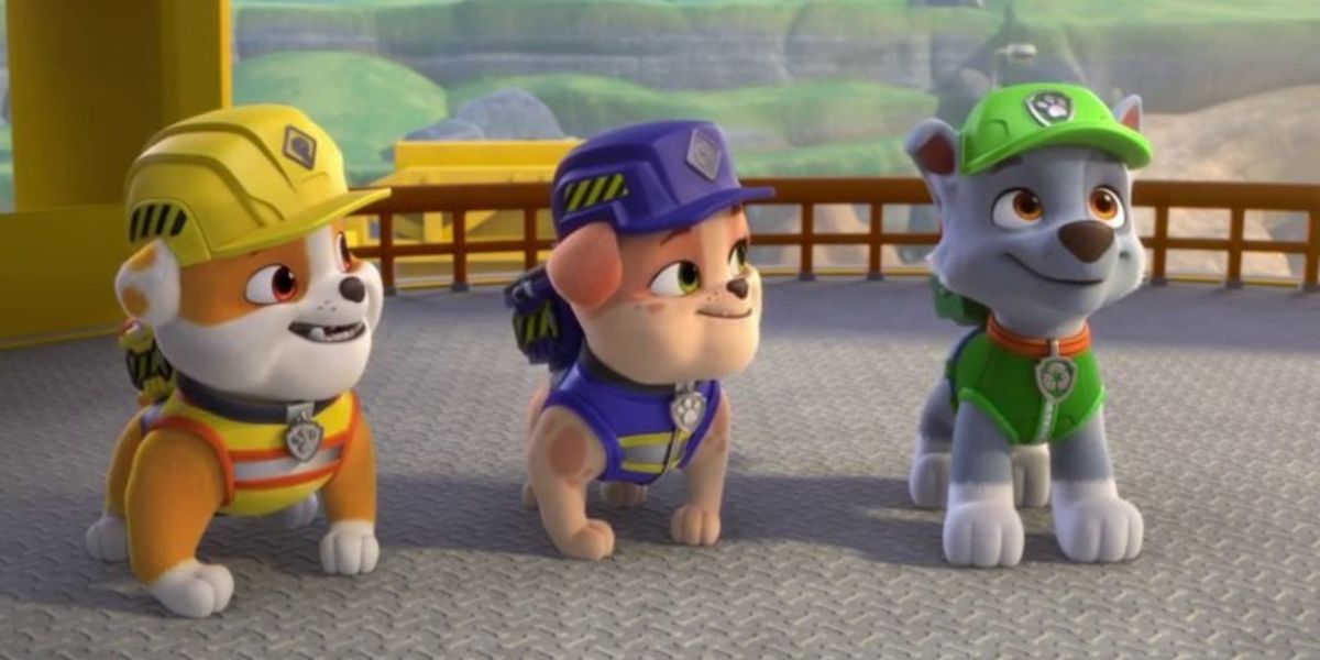 PAW PATROL and RUBBLE & CREW Renewed at Nickelodeon