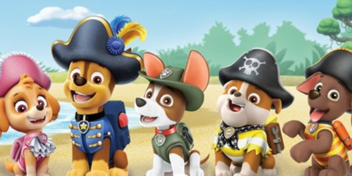 PAW PATROL is Coming To Playhouse Square in March  Image