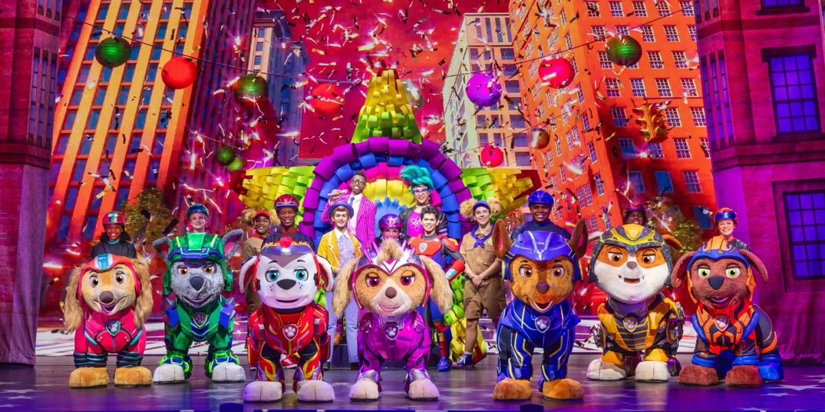 PAW PATROL LIVE! to Donate 100 Tickets To Baltimore Children & Youth Fund
