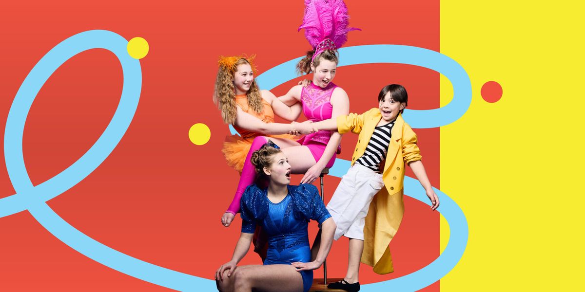 PAY NO ATTENTION to Make World Premiere With Flying Fruit Fly Circus