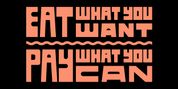 PAY WHAT YOU CAN Day of Action Exceeds 100 Restaurants Worldwide Including NYC Photo
