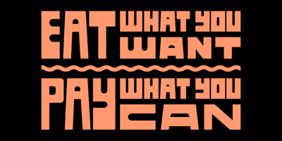 PAY WHAT YOU CAN Day of Action Exceeds 100 Restaurants Worldwide Including NYC Photo