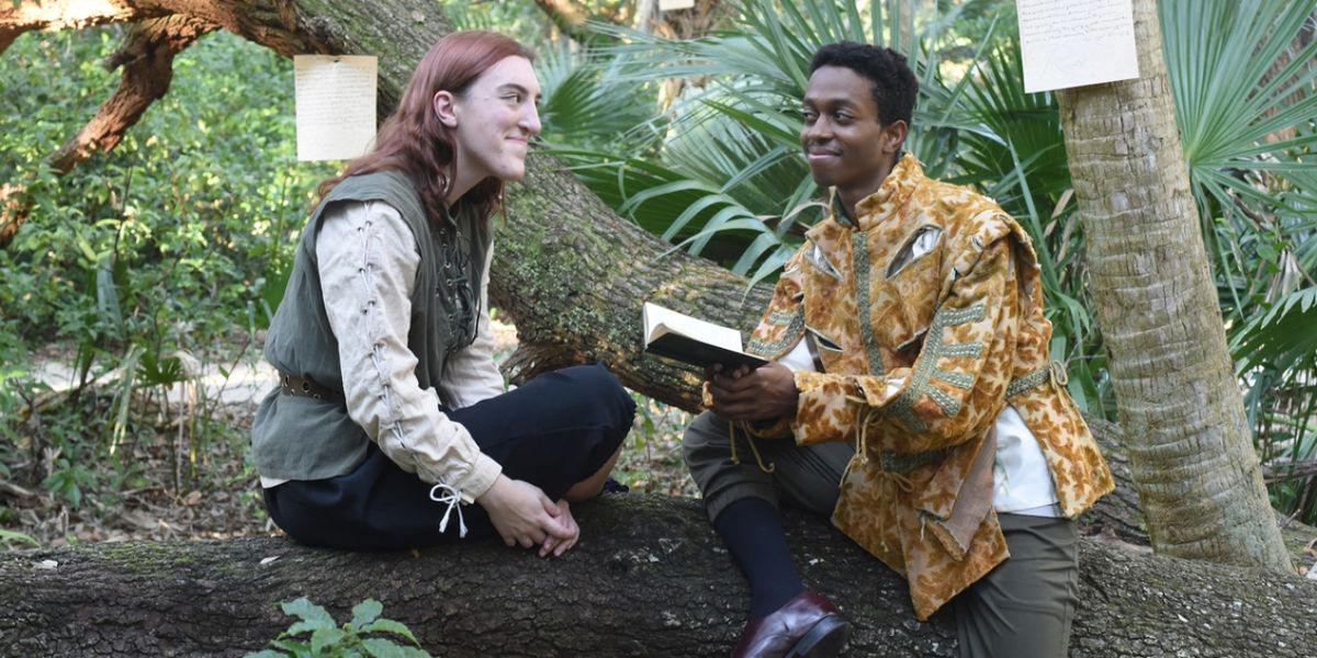 Palm Beach Shakespeare Festival Announces Cast of AS YOU LIKE IT From Shakespeare by the Palms 