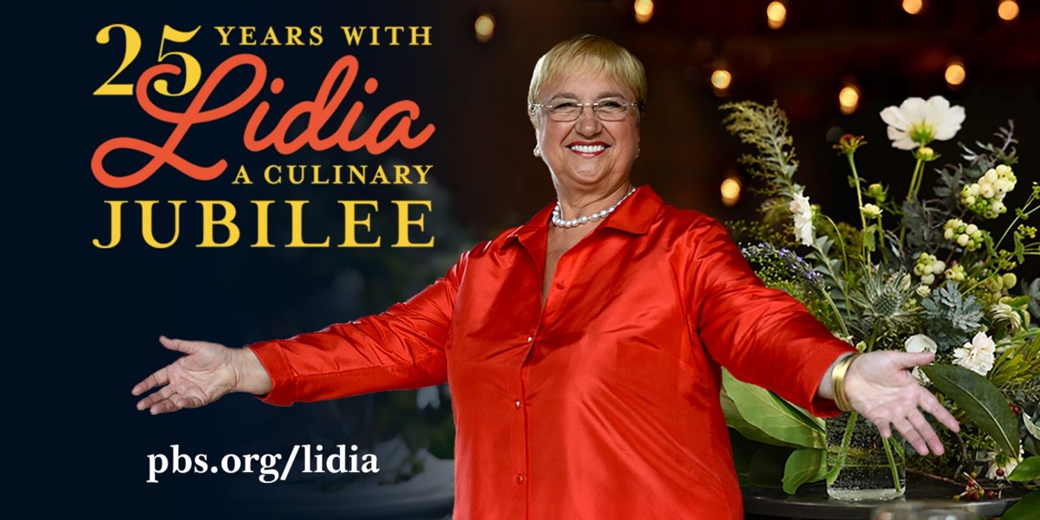 PBS Celebrates Beloved Chef Lidia Bastianich with Hour-Long Primetime Documentary  Image