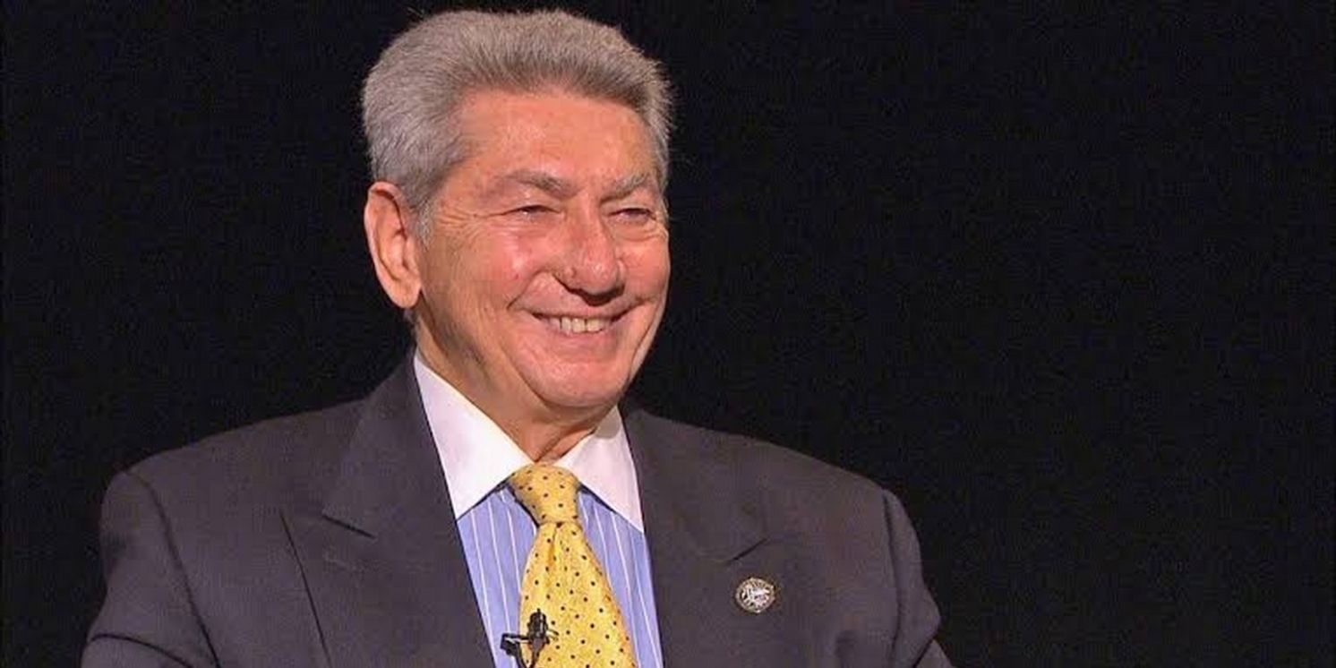 PBS Executive Producer Jac Venza Passes Away at 97  Image