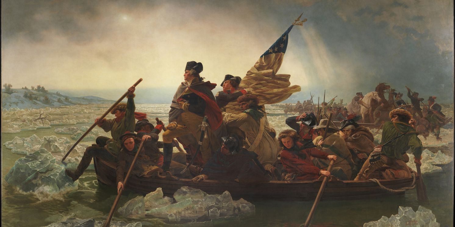 PBS Extends Free Streaming Window for THE AMERICAN REVOLUTION  Image