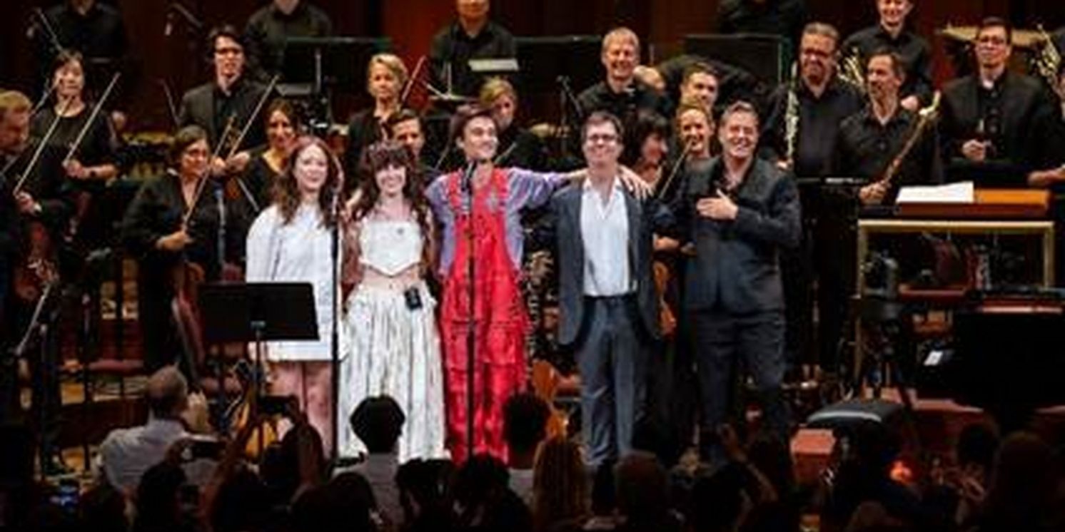 PBS Premieres Ben Folds & Joshua Redman 'Next at the Kennedy Center' Specials on April 12 & 19  Image