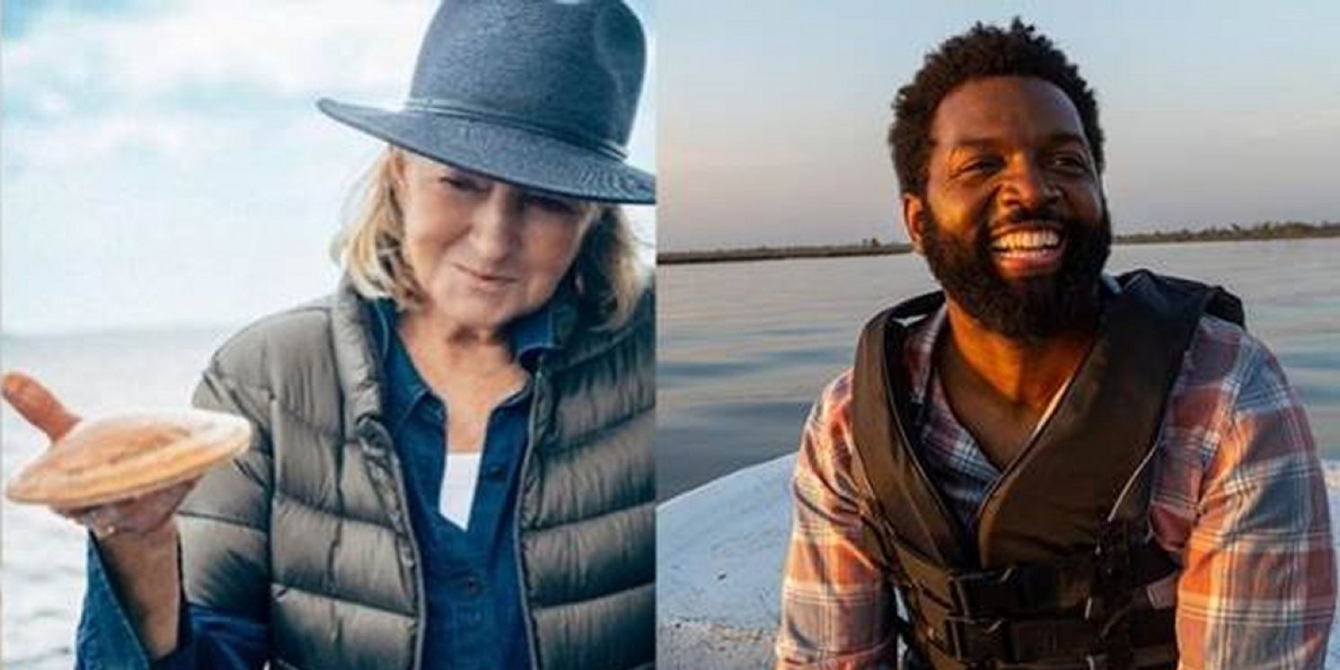 PBS Set to Air HOPE IN THE WATER from Andrew Zimmern's Intuitive Content in Summer 2024  Image