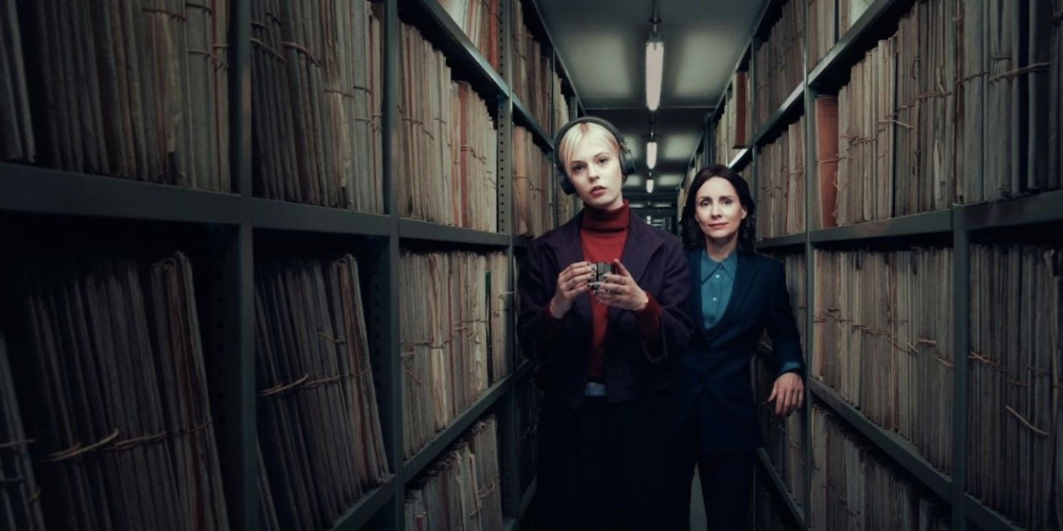 PBS Sets New Crime Drama PATIENCE Season 1 Premiere Date  Image