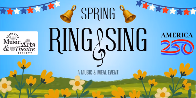 The Plain City Music, Arts & Theatre Society Will Present America 250-Themed SPR Photos