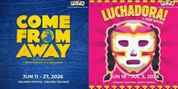 PCPA Announces Summer Season Featuring COME FROM AWAY, Disney's FROZEN And More Photo