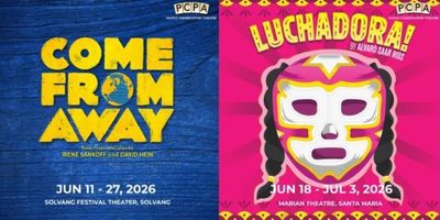 PCPA Announces Summer Season Featuring COME FROM AWAY, Disney's FROZEN And More Photo