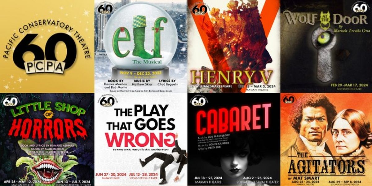 PCPA Presents ELF THE MUSICAL This Holiday Season