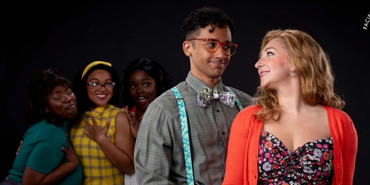 PCPA Presents LITTLE SHOP OF HORRORS At Solvang Festival Theater And Marian Theatre