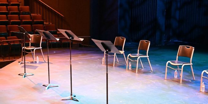 PCPA Will Debut New Musical WOVEN Photos