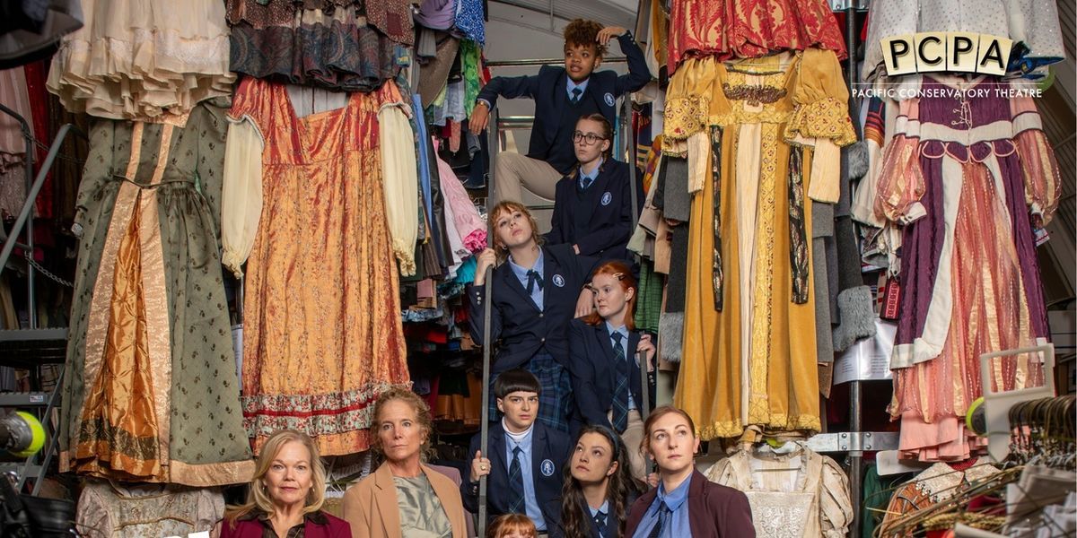 PCPA Will Present MEASURE FOR MEASURE This Spring