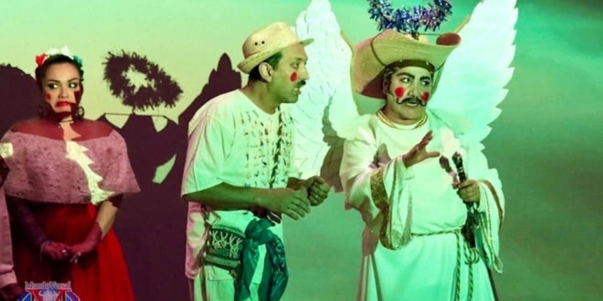 PCPA Youth & Community Arts To Present EL ERMITAÑO