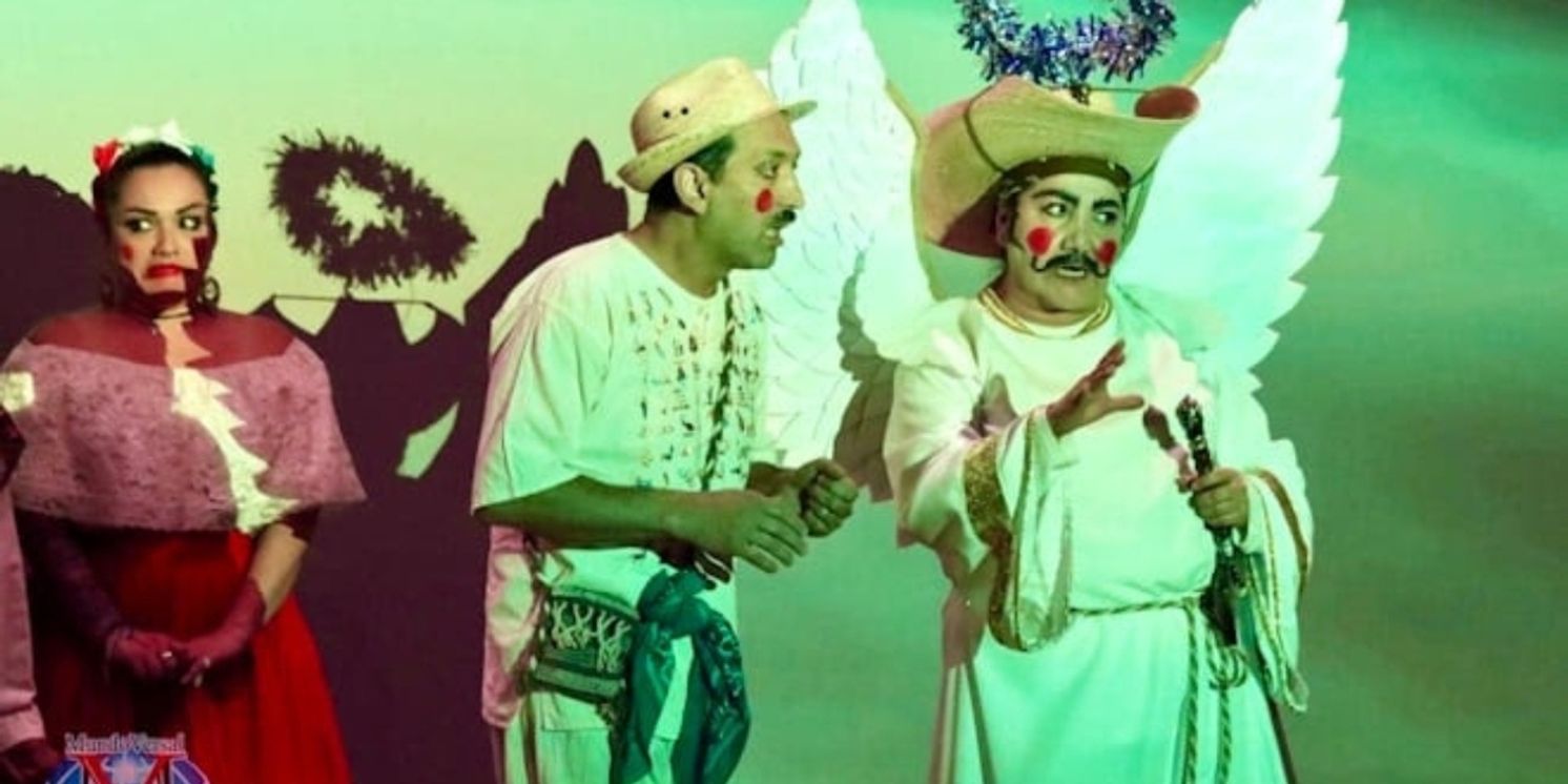 PCPA Youth & Community Arts To Present EL ERMITAÑO  Image