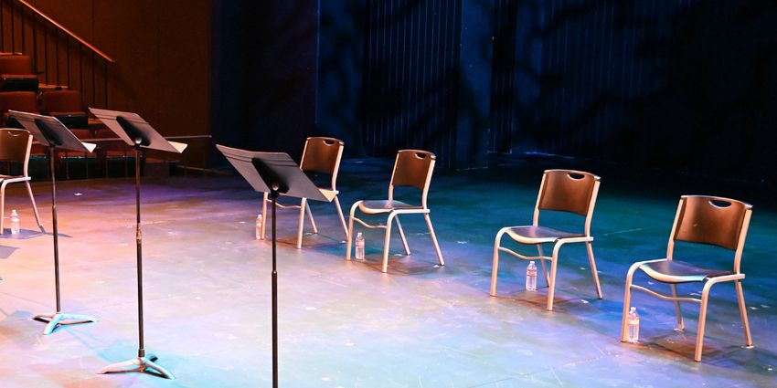 PCPA to Present Interplay Reading Series: WOVEN, A NEW MUSICAL By Jessa Smith Campbell Photo