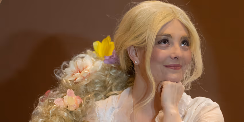 PCS Theater Children's Series to Stage RAPUNZEL! RAPUNZEL! A VERY HAIRY FAIRY TALE Photo