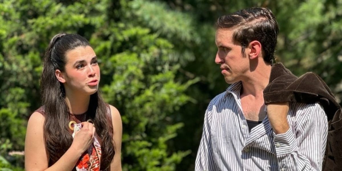 PCS Theater Presents Woodstock-Inspired A MIDSUMMER NIGHT'S DREAM