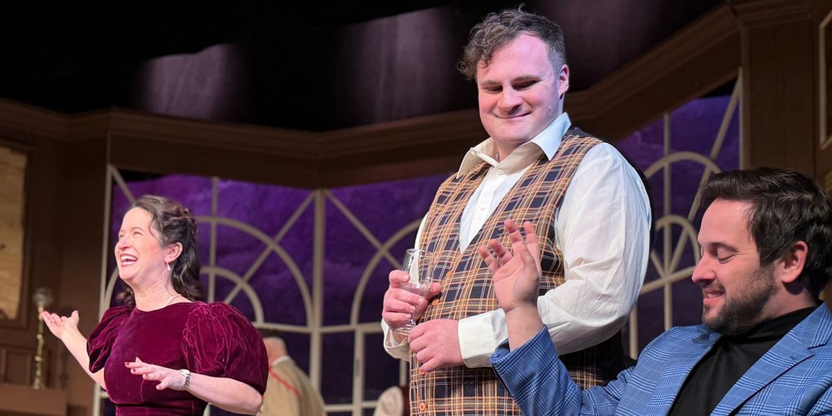PCS Theater To Present Agatha Christie's AND THEN THERE WERE NONE