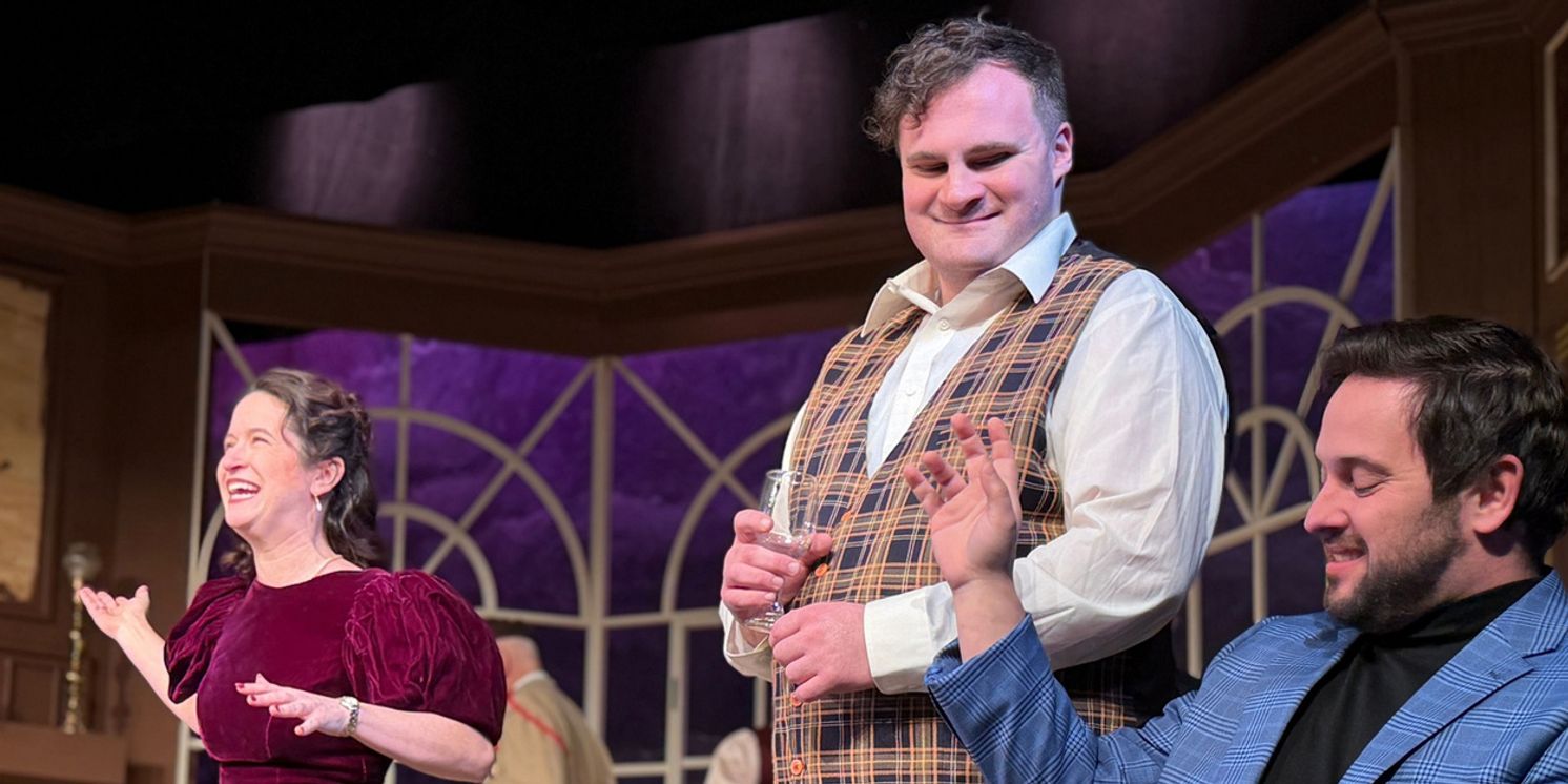 PCS Theater To Present Agatha Christie's AND THEN THERE WERE NONE  Image