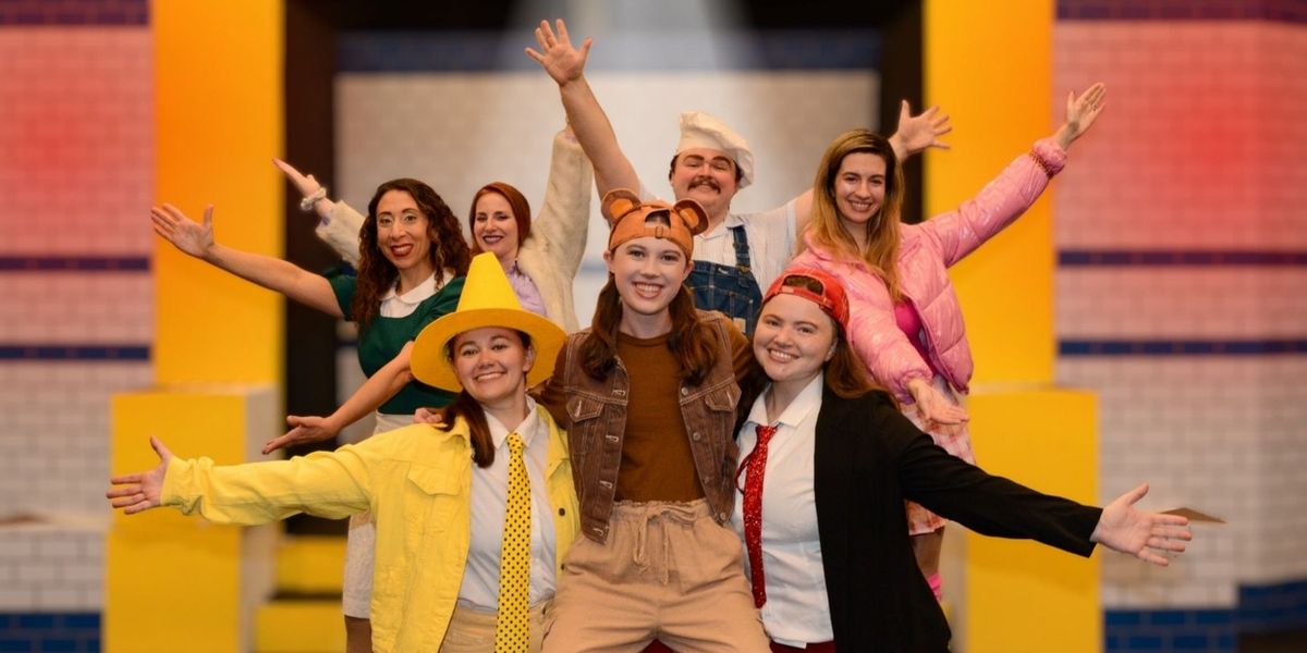 PCS Theater to Present CURIOUS GEORGE: THE GOLDEN MEATBALL TYA