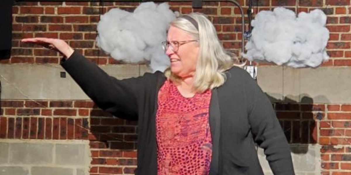 PCS Theater Presents DONNA ORBITS THE MOON For A Limited Six-Night Run