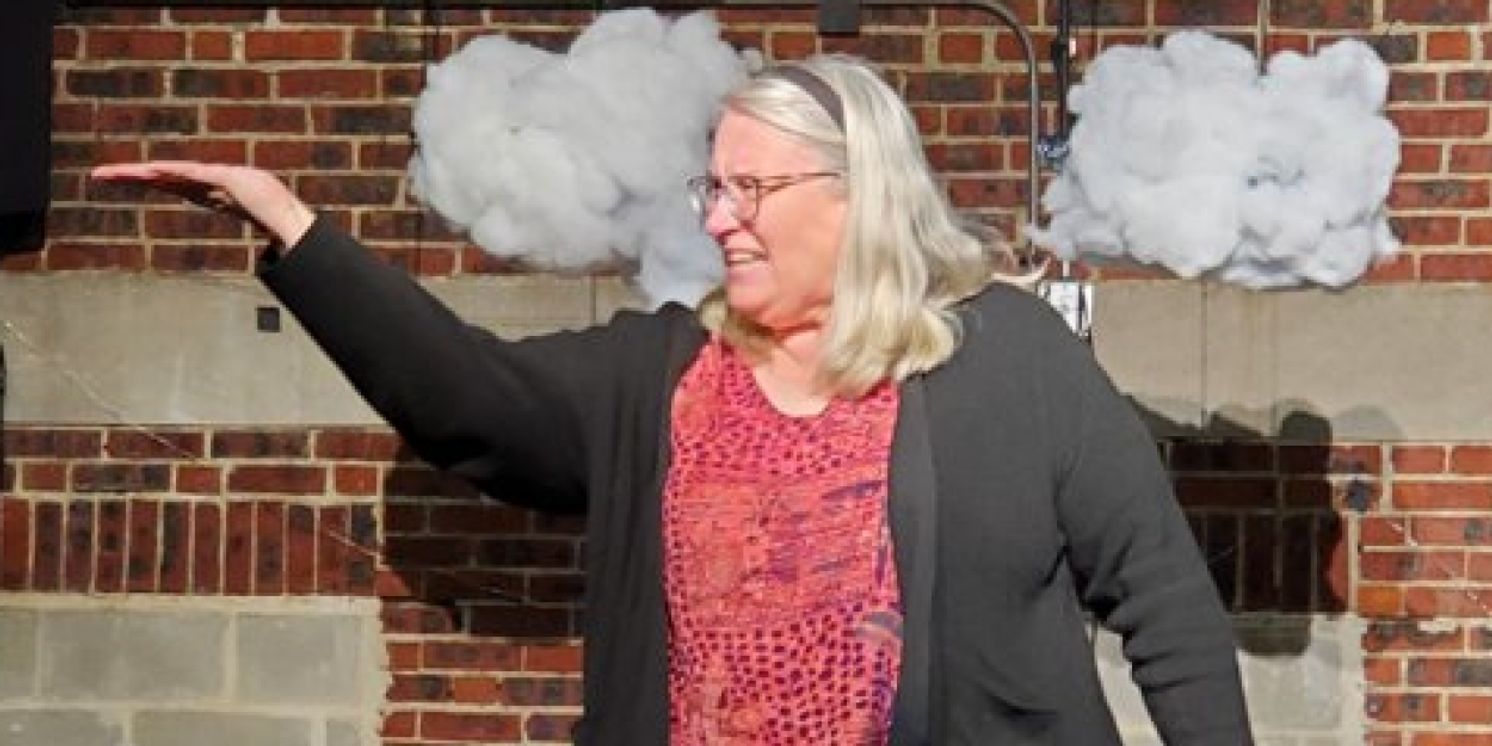 PCS Theater Presents DONNA ORBITS THE MOON For A Limited Six-Night Run  Image