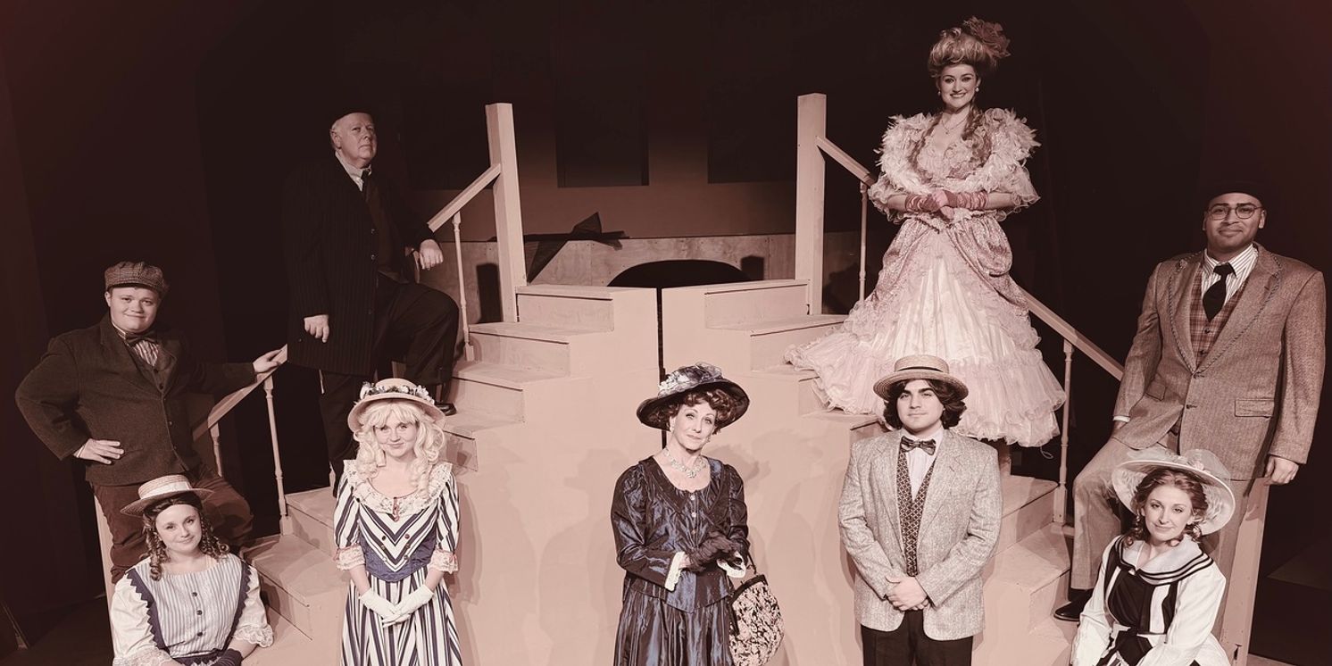 PCS Theater To Present HELLO, DOLLY! Starring Donna Dougherty This Holiday Season  Image