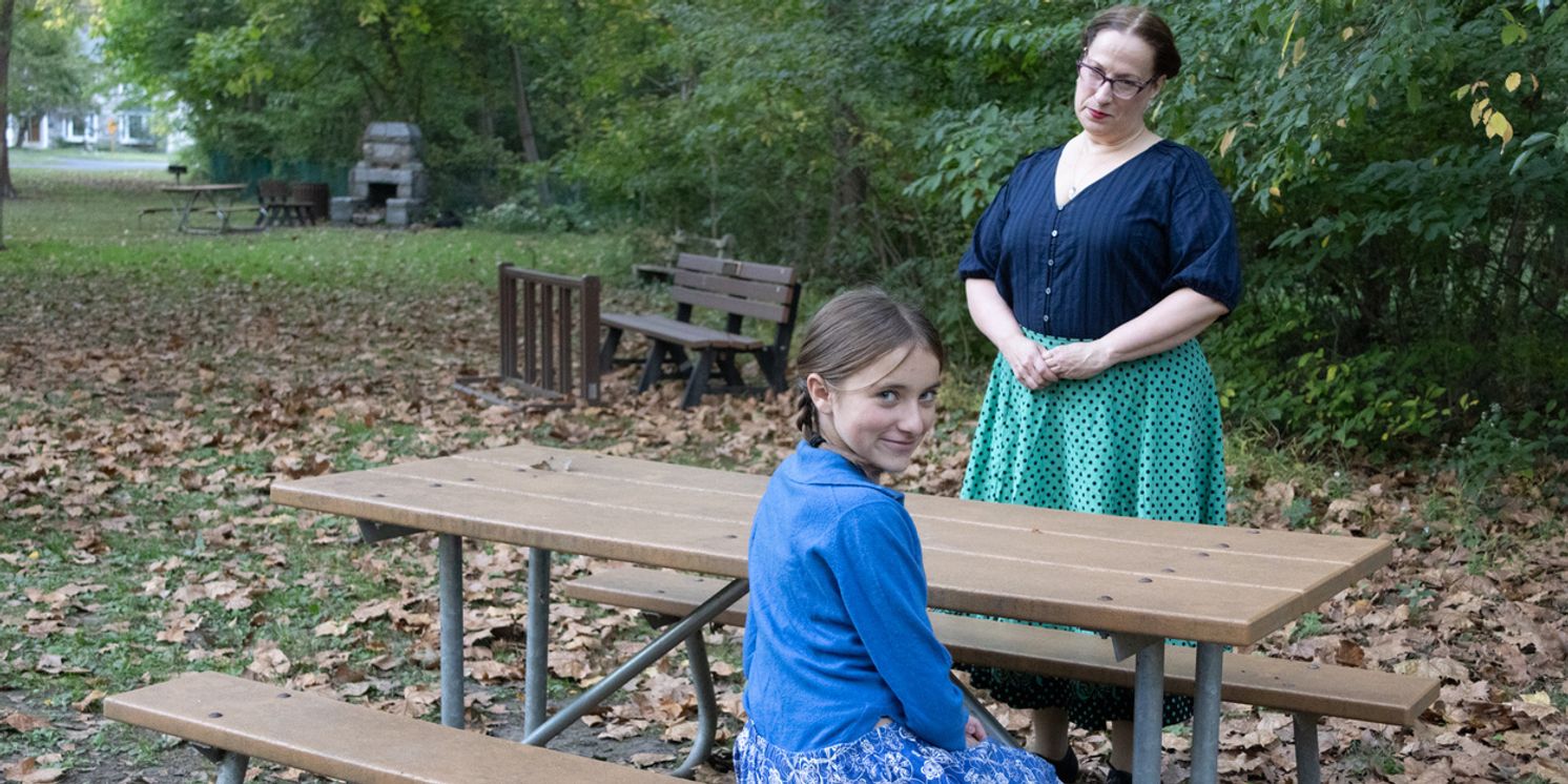 BAD SEED to be Presented at Players Club of Swarthmore  Image