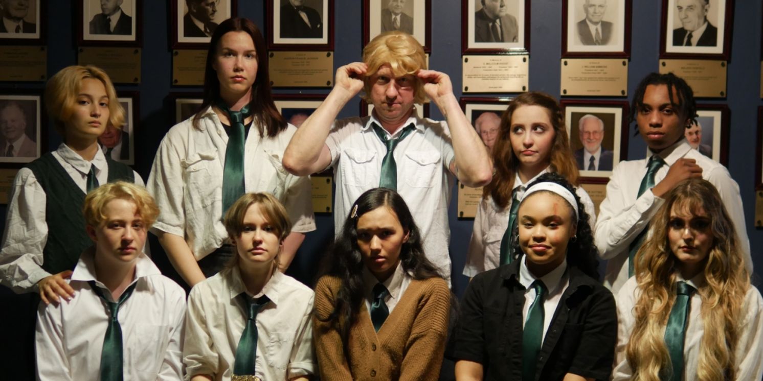 PCS Theater to Present THE SPELLBINDERS a New Staged Reading by Christopher Monaco  Image