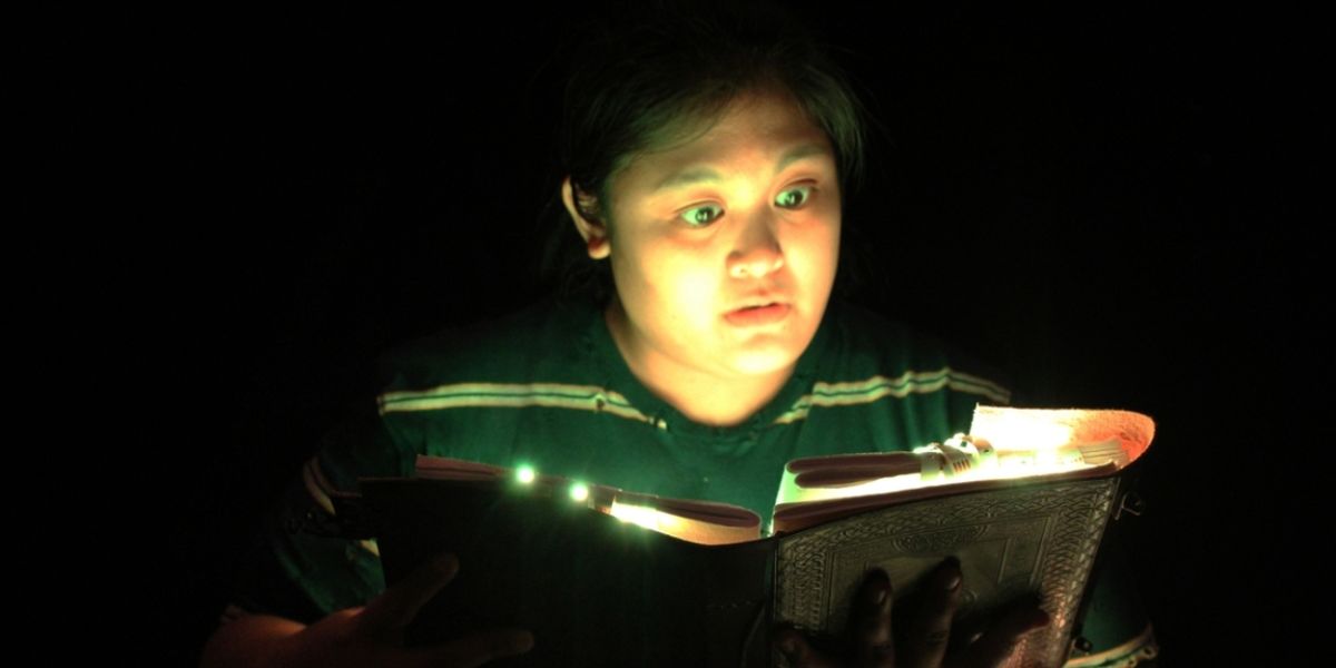 PCS Theater Presents The Spooky Tale Of WILEY AND THE HAIRY MAN Full Of Laughs, Scares, And Stellar Performances