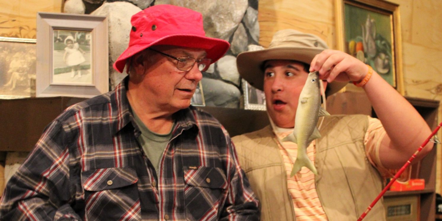 PCS Theater Presents Touching Drama ON GOLDEN POND This Fall  Image