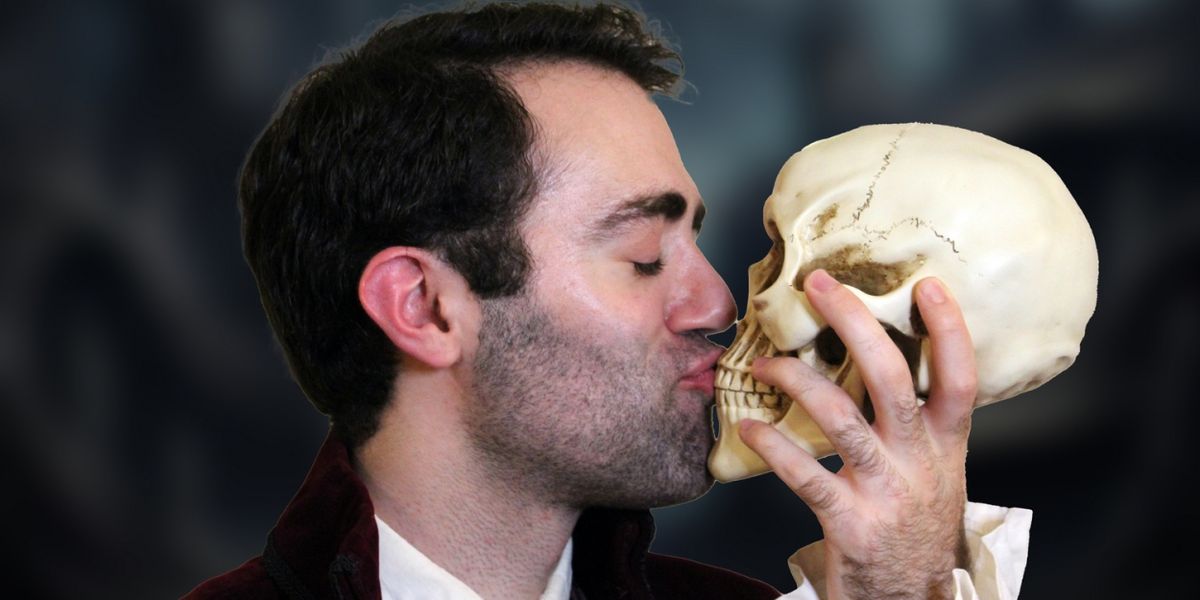 Shakespeare's HAMLET to be Presented at PCS Theater in November