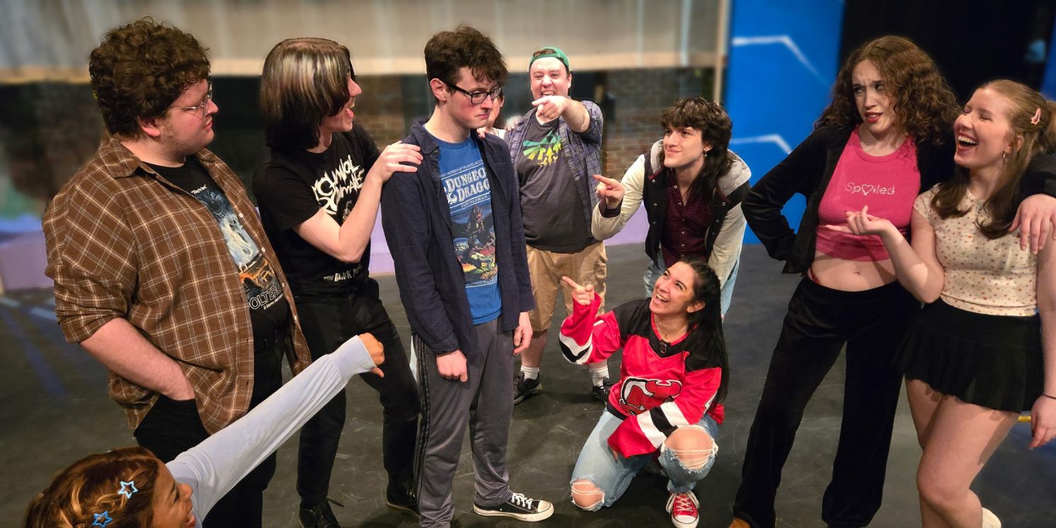 PCS Theater To Present BE MORE CHILL In March  Image