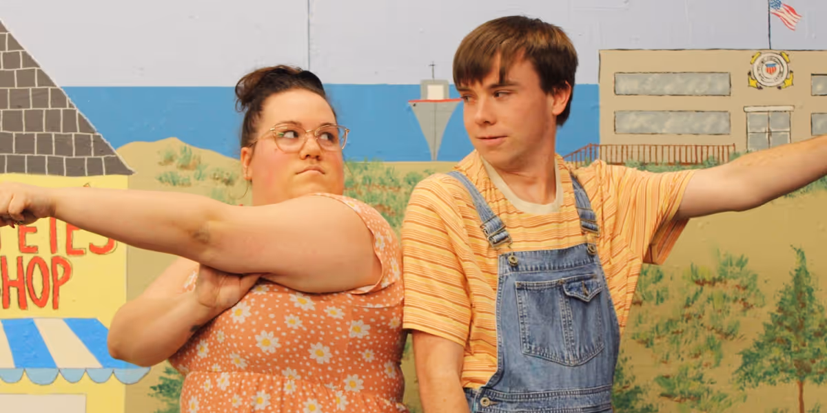 PCS Theater's Children's Series Presents JUDY MOODY & STINK: THE MAD, MAD, MAD, MAD TREASURE HUNT, January 5 - 14