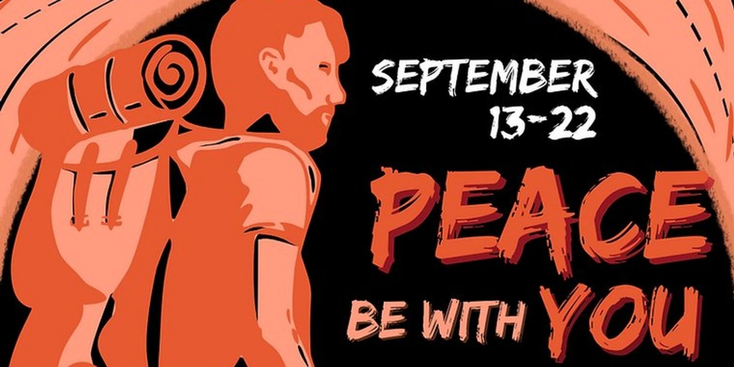 PEACE BE WITH YOU To Open At The Wayward Artist  Image