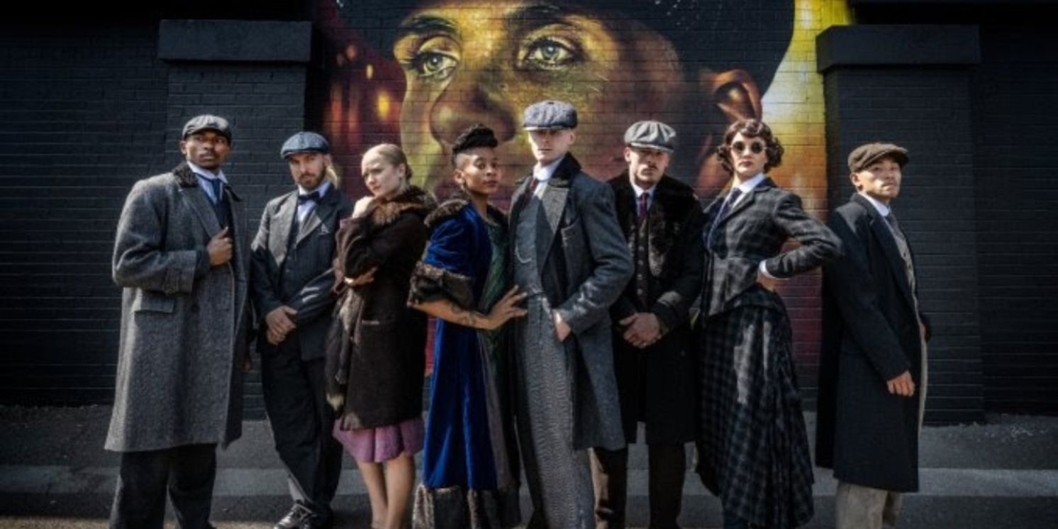 PEAKY BLINDERS: THE REDEMPTION OF THOMAS SHELBY Returns to Birmingham  Image