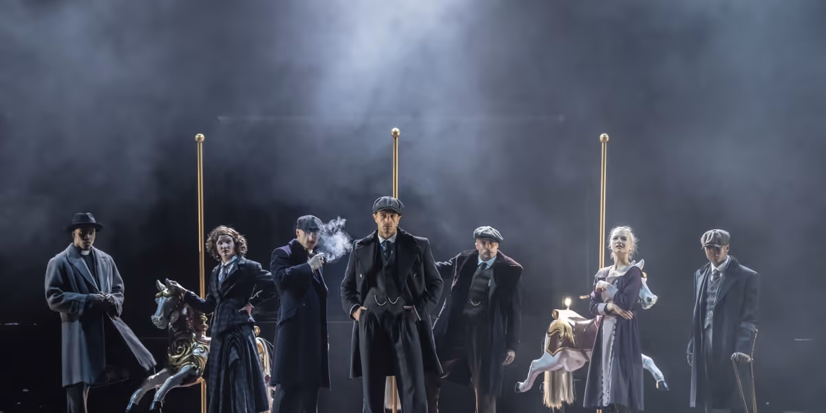 PEAKY BLINDERS: THE REDEMPTION OF THOMAS SHELBY Returns to Stages Next Year