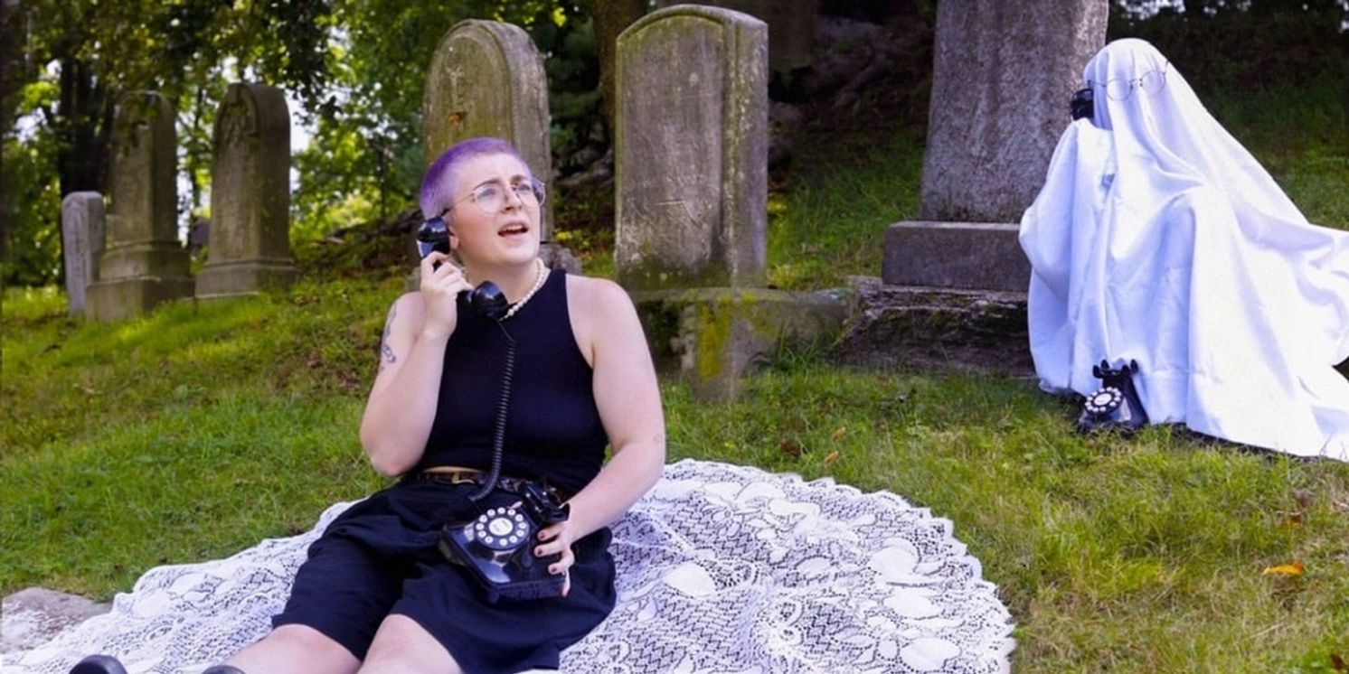 PEARL IS: POSSESSED LIVE! Debuts on Halloween at Brooklyn Comedy Collective  Image