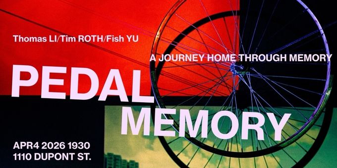 PEDAL MEMORY: A JOURNEY HOME THROUGH MEMORY To Premiere In Toronto This April Photos