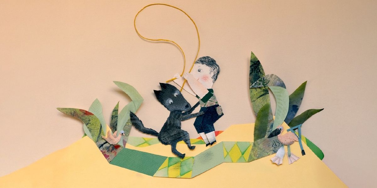PEDRO Y EL LOBO Comes to Teatro Colon