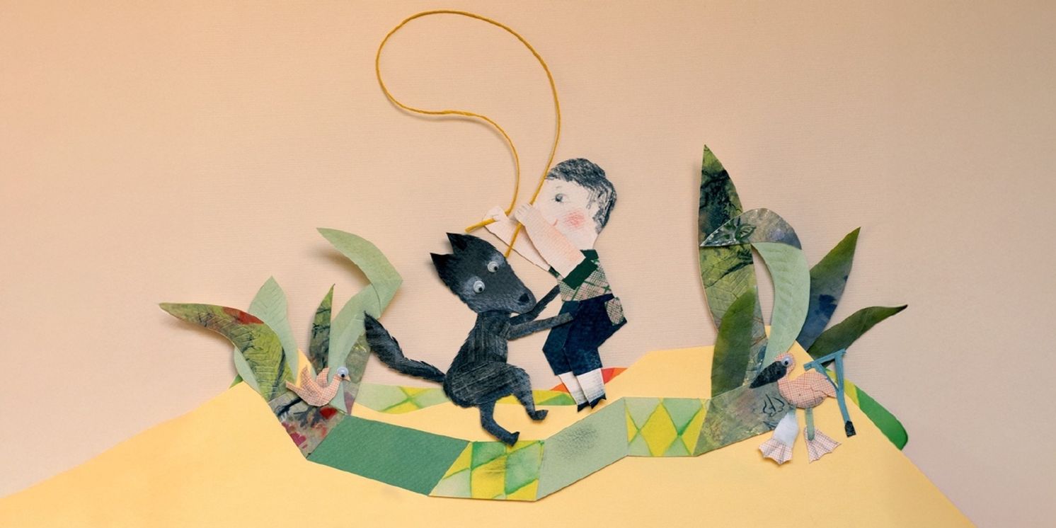 PEDRO Y EL LOBO Comes to Teatro Colon  Image