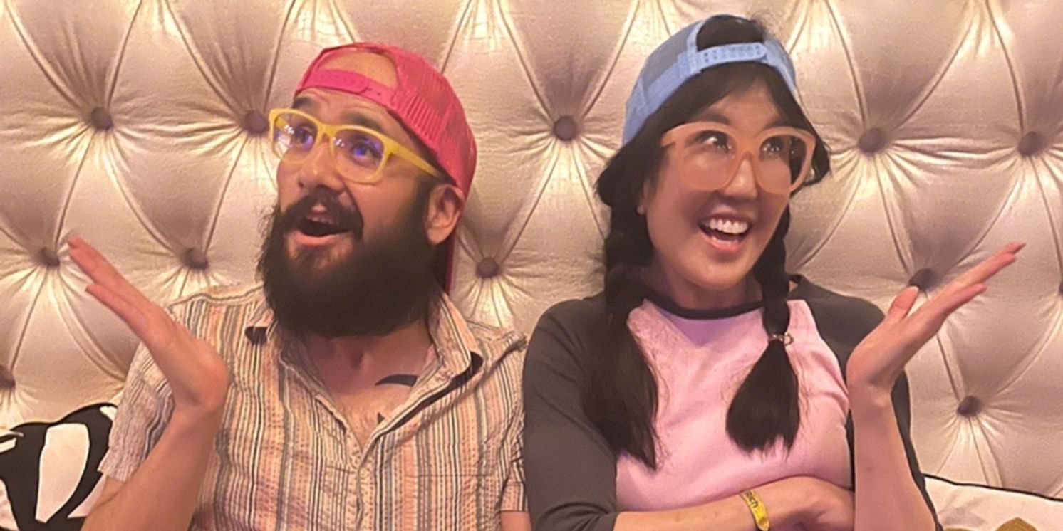 PEEP to Premiere at 2025 Hollywood Fringe Festival Amid Comic Chaos and Creative Conflict  Image