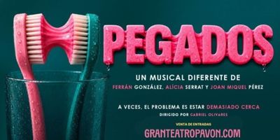 PEGADOS vuelve a Madrid este octubre Photo