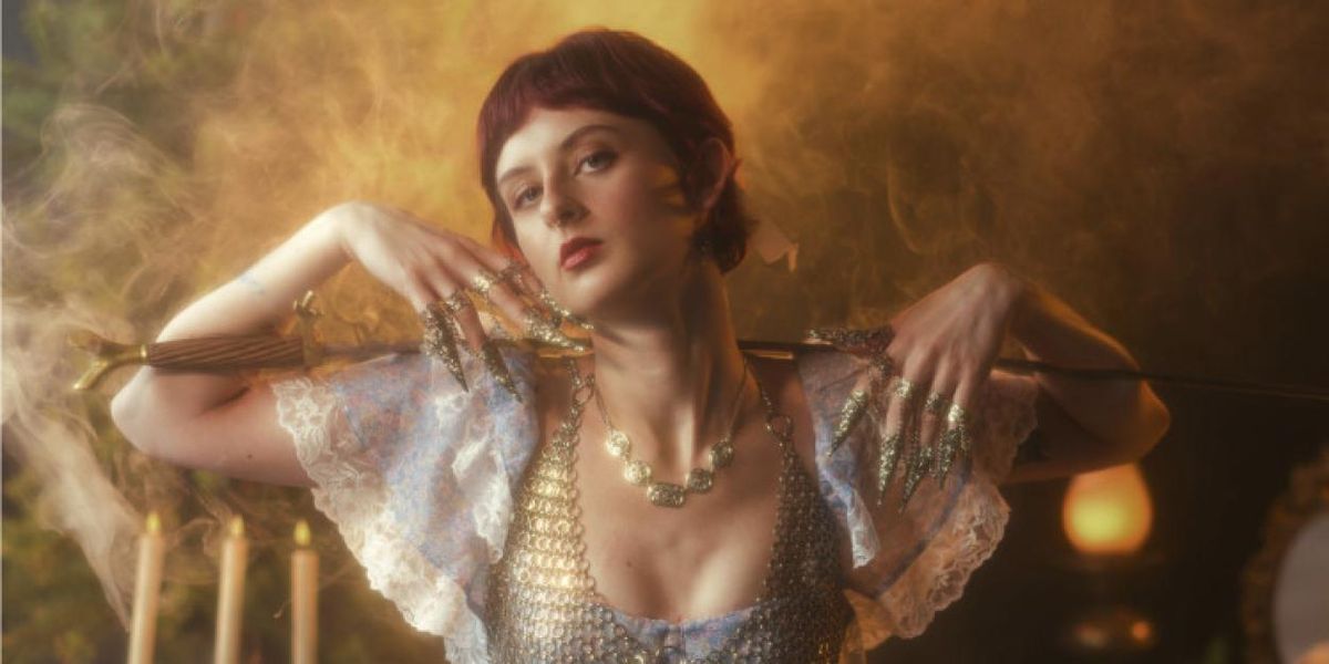 PEGGY to Release Debut Album ONCE UPON A TIME