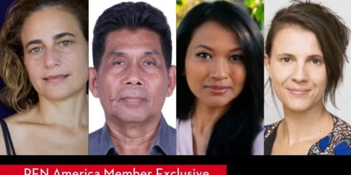 PEN America Will Host 'Collaboration & Commemoration' With Catherine Filloux and More  Image