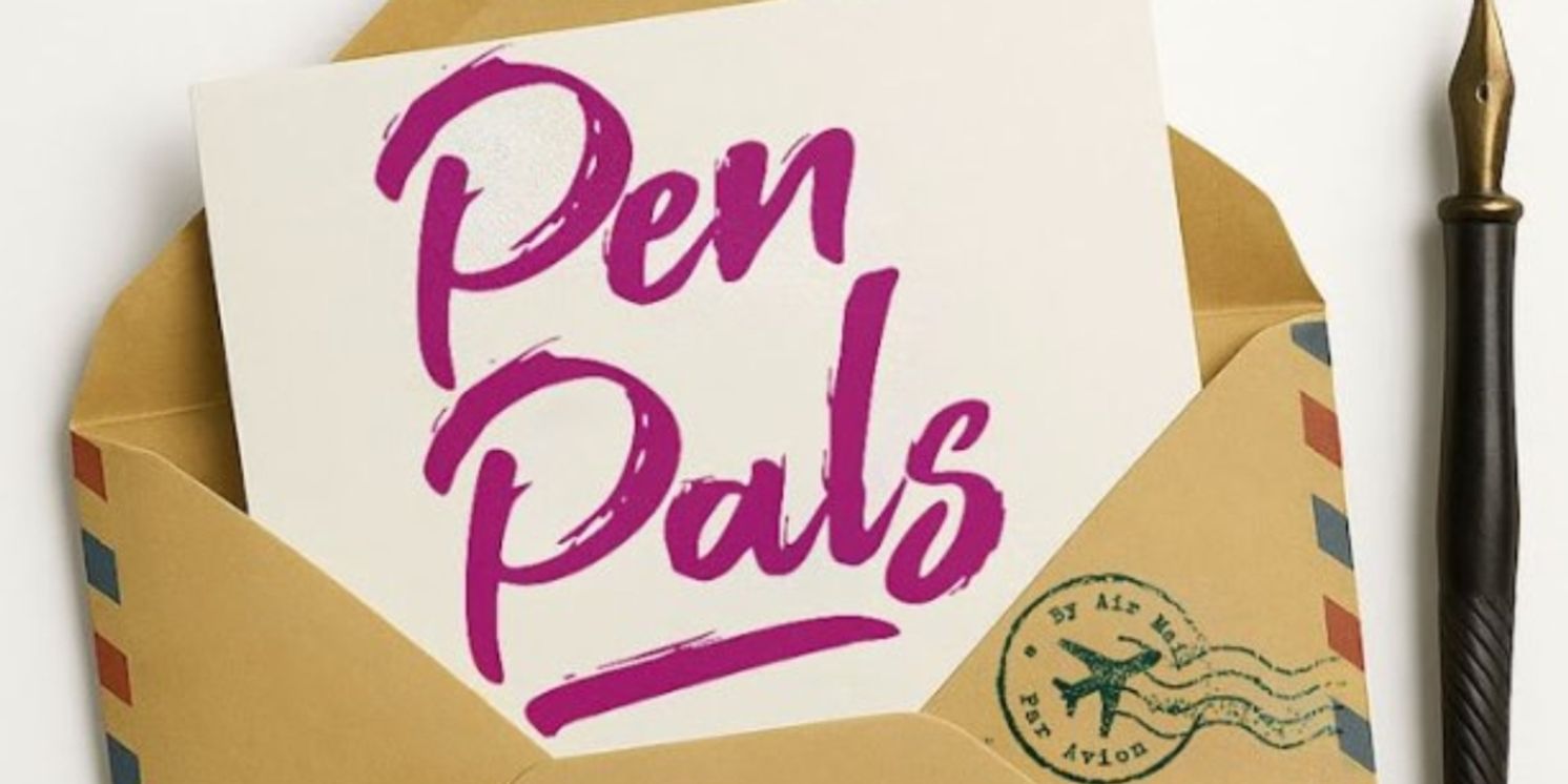 PEN PALS to Return to DR2 with a Rotating Cast Featuring Kathleen Chalfant, Kate Burton and More  Image